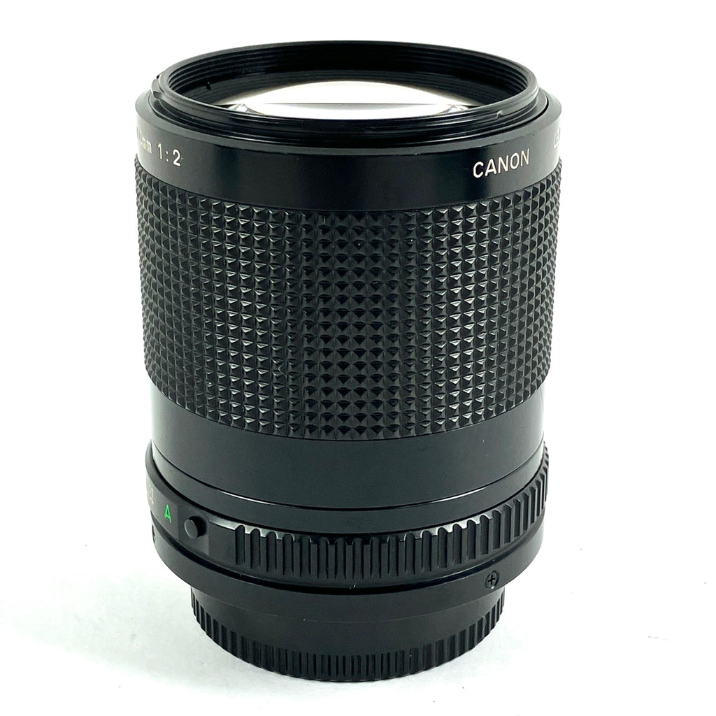 キヤノン Canon NEW FD 100mm F2 一眼カメラ用レンズ（マニュアルフォーカス） 【中古】cambb