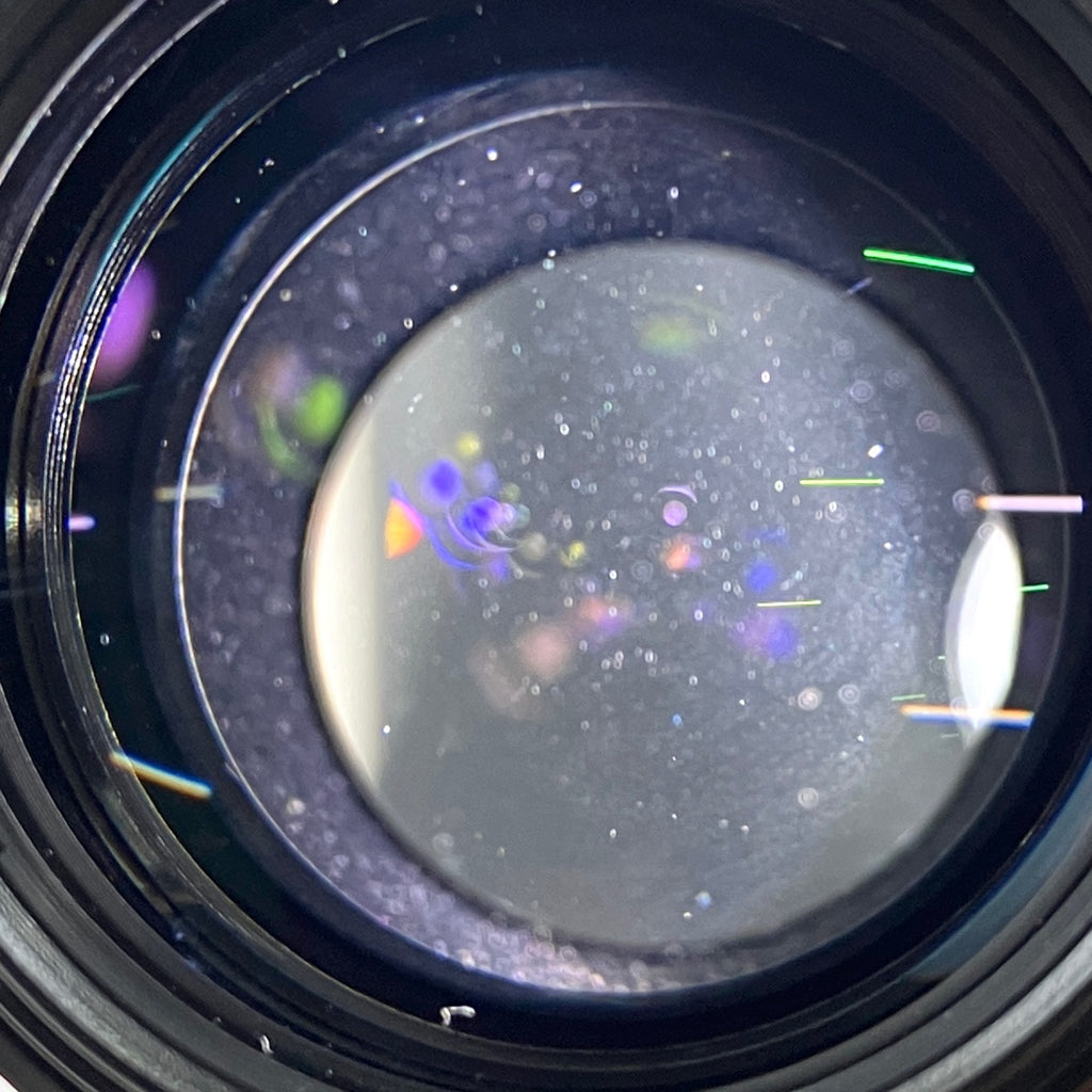 キヤノン Canon NEW FD 100mm F2 一眼カメラ用レンズ（マニュアルフォーカス） 【中古】cambb