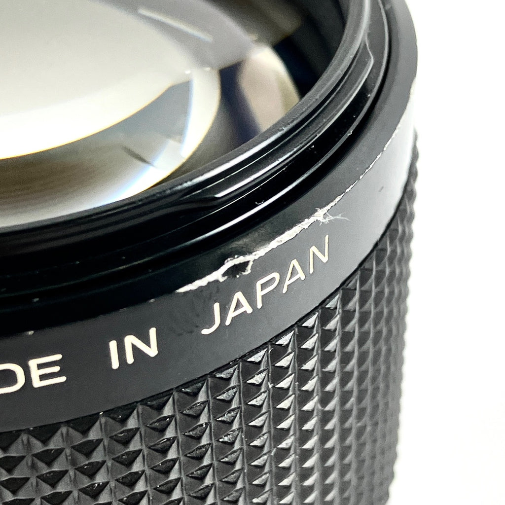 キヤノン Canon NEW FD 100mm F2 一眼カメラ用レンズ（マニュアルフォーカス） 【中古】cambb