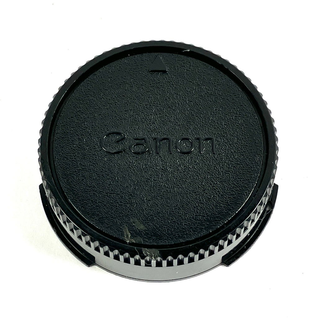 キヤノン Canon NEW FD 100mm F2 一眼カメラ用レンズ（マニュアルフォーカス） 【中古】cambb