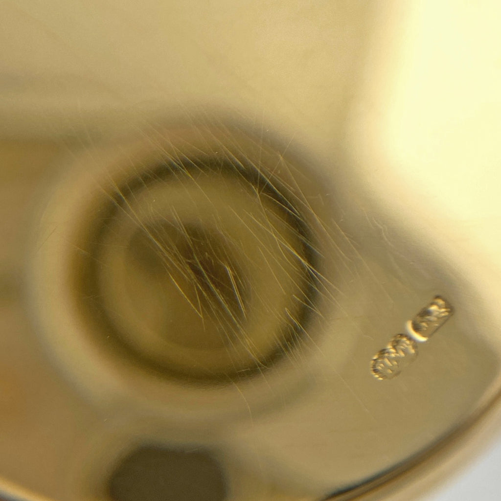 【OH済】パテックフィリップ カラトラバ 4809 腕時計 YG レザー 手巻き ホワイト レディース 【中古】wtcbb