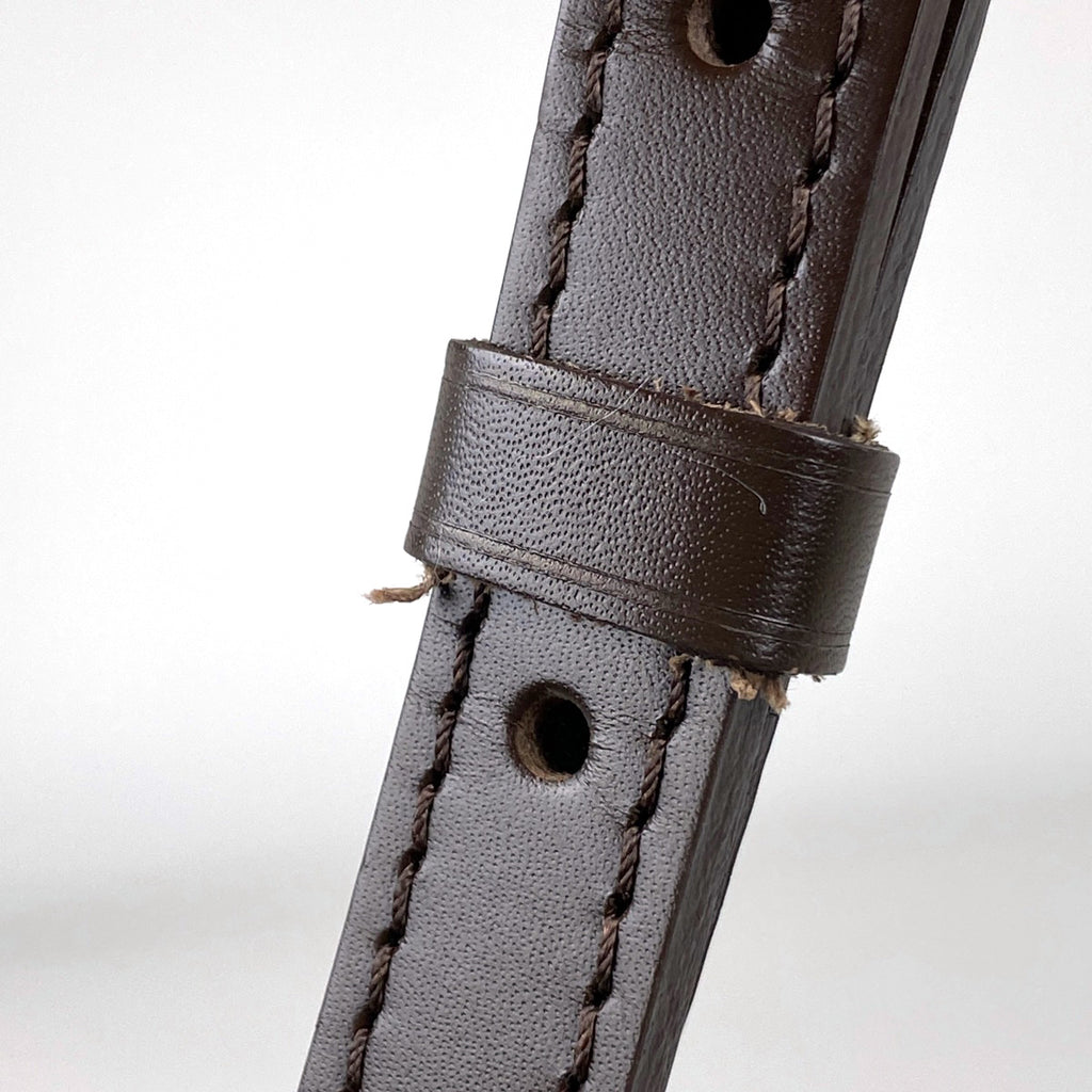 LOUIS VUITTON】ルイヴィトン『ダミエ ブザス ローズベリー