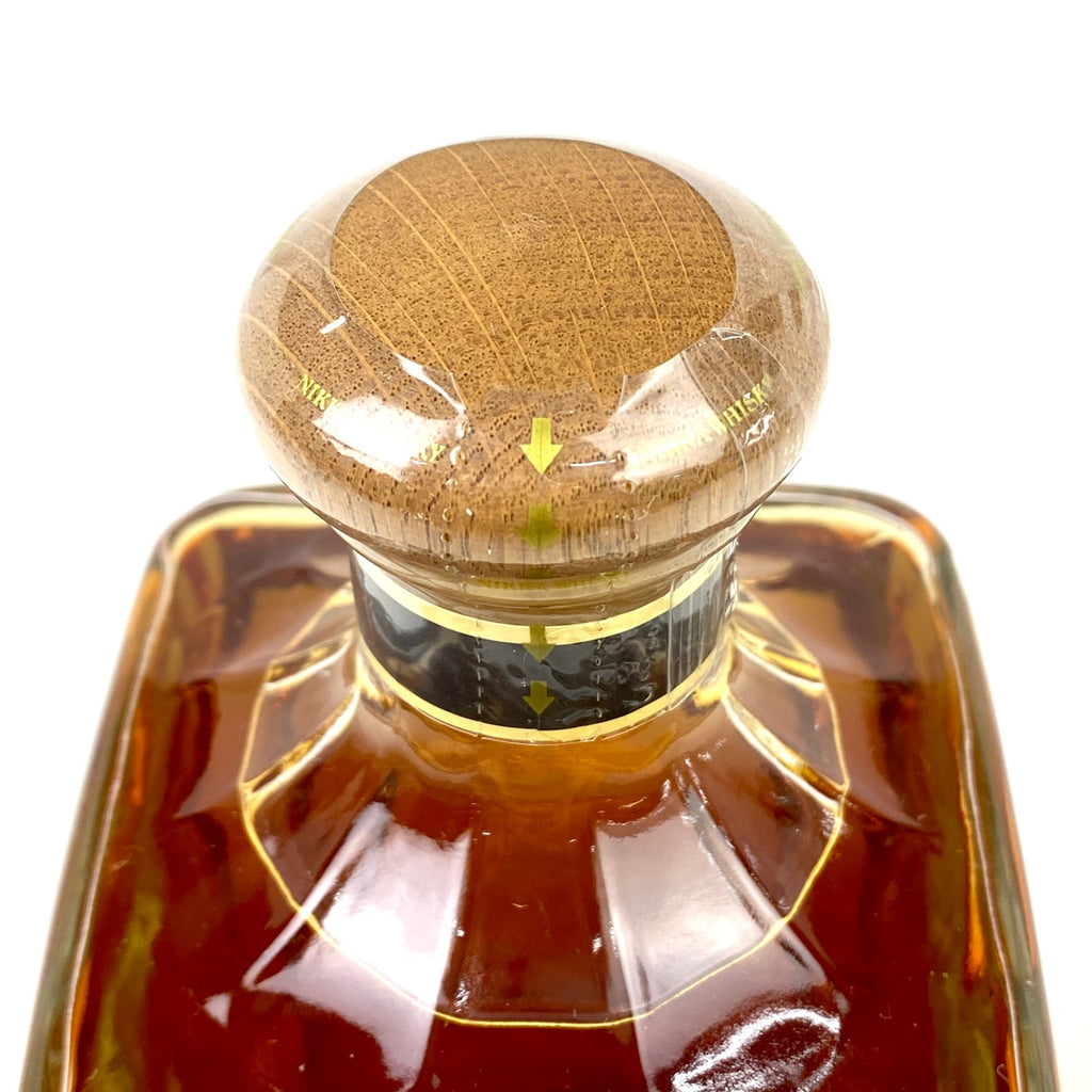 【東京都内限定お届け】 ニッカ NIKKA 竹鶴 12年 ピュアモルト 角瓶 660ml 国産ウイスキー 【古酒】liqbb