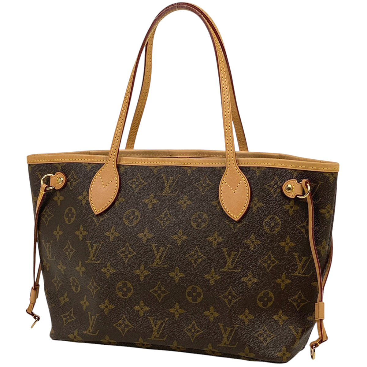 ルイヴィトンLouis Vuitton ネヴァーフルモノグラム トートバッグMM