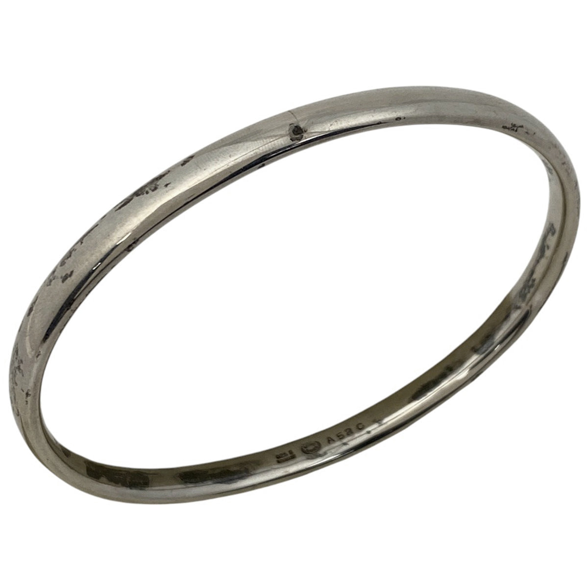 コメ兵｜ジョージ ジェンセン 925 バングル｜GEORG JENSEN