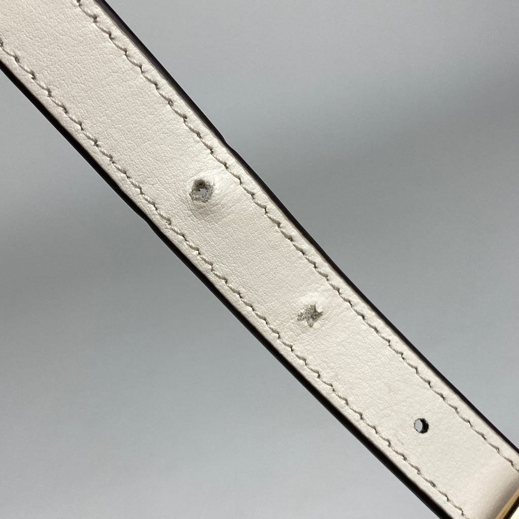 コーチ シグネチャー ハンドバッグ 2WAY ショルダーバッグ ハンドバッグ キャンバス ベージュ F58327 レディース 【中古】 brbag