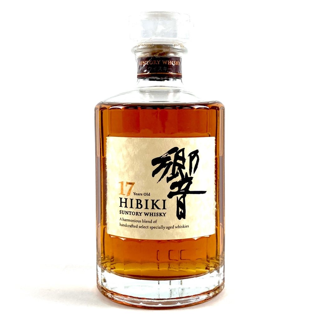 【東京都内限定お届け】 サントリー SUNTORY 響 17年 現行 700ml 国産ウイスキー 【古酒】 liqbb