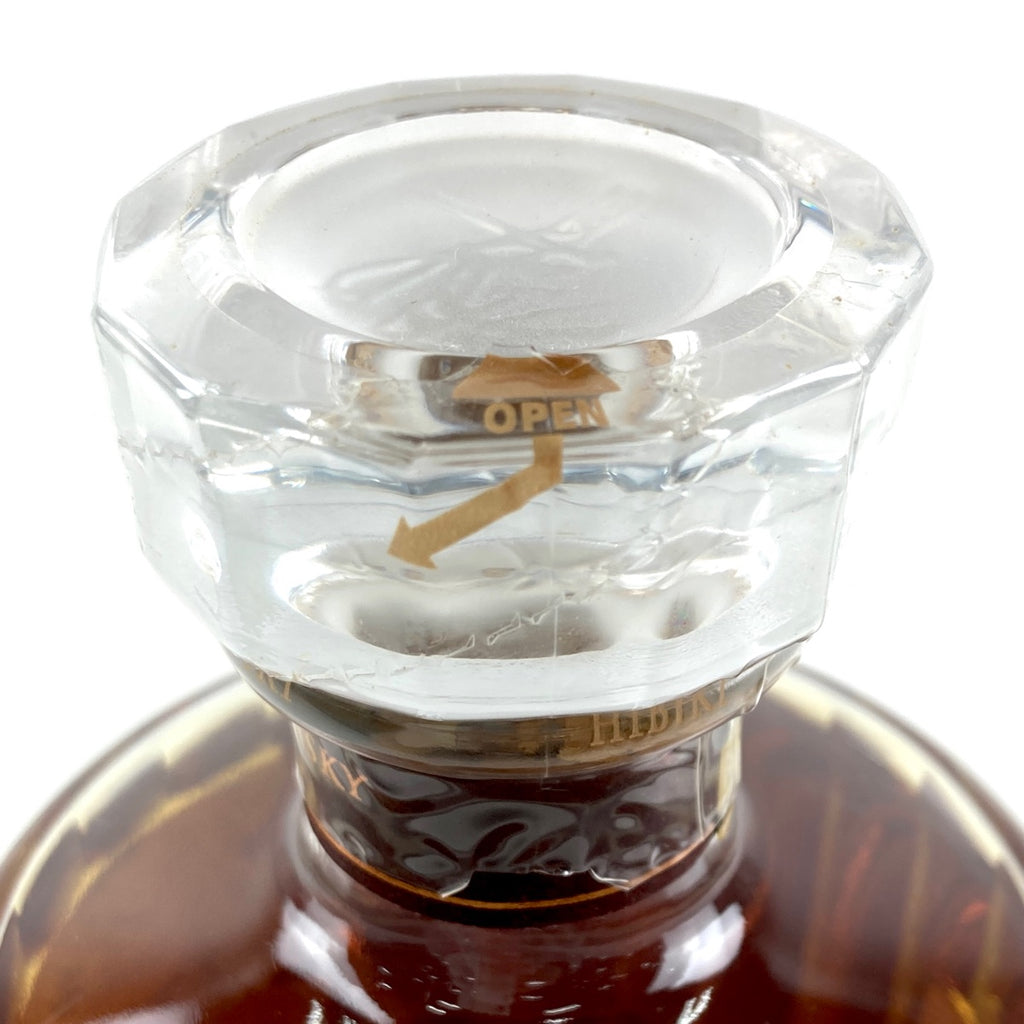 【東京都内限定お届け】 サントリー SUNTORY 響 17年 現行 700ml 国産ウイスキー 【古酒】 liqbb