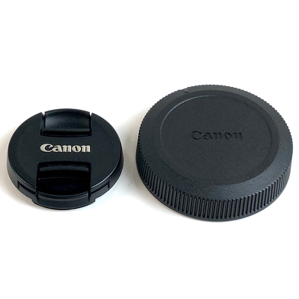 【在庫一掃】 キヤノン Canon RF-S 18-45mm F4.5-6.3 IS STM シルバー 一眼カメラ用レンズ（オートフォーカス） 【中古】