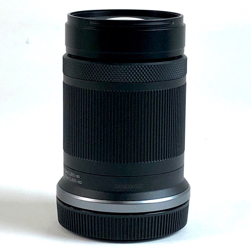 【在庫一掃】 キヤノン Canon RF-S 55-210mm F5-7.1 IS STM 一眼カメラ用レンズ（オートフォーカス） 【中古】