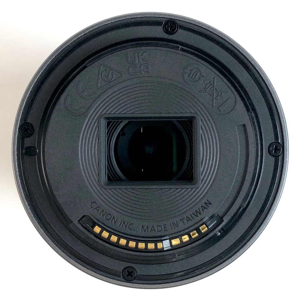 【在庫一掃】 キヤノン Canon RF-S 55-210mm F5-7.1 IS STM 一眼カメラ用レンズ（オートフォーカス） 【中古】