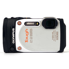 オリンパス OLYMPUS STYLUS TG-860 ホワイト コンパクトデジタルカメラ 【中古】