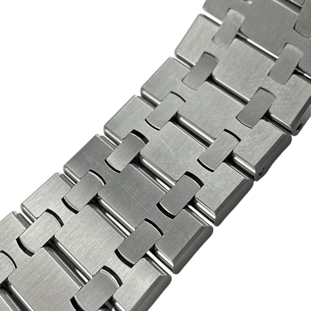 メンズ 腕時計 オーデマ・ピゲ ロイヤルオーク 15400ST.OO.1220ST.01 SS 自動巻き 中古 保証対象 wtcbb