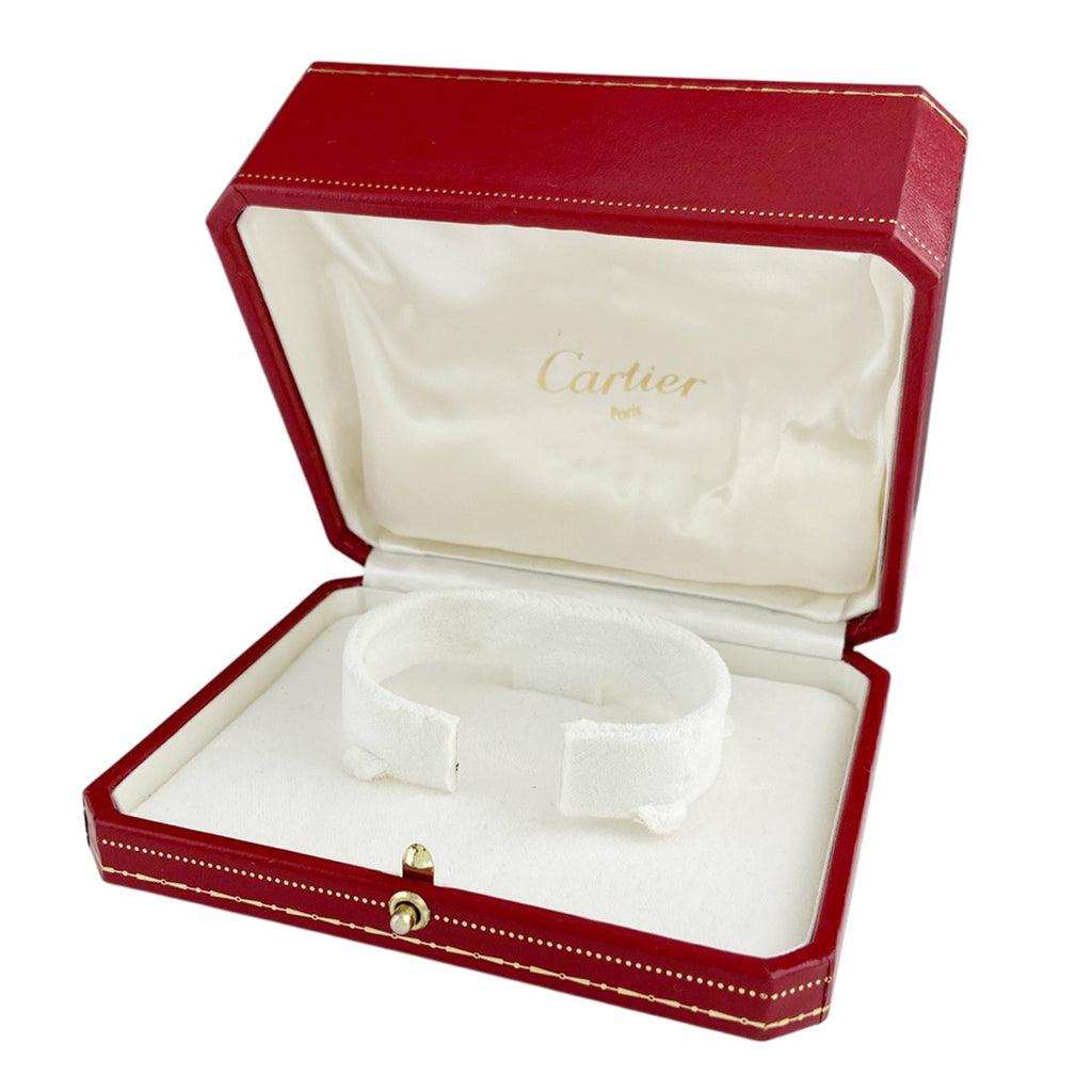 カルティエ パンテール 1925 W2504556 腕時計 YG レザー クォーツ レディース 【中古】wtcbb