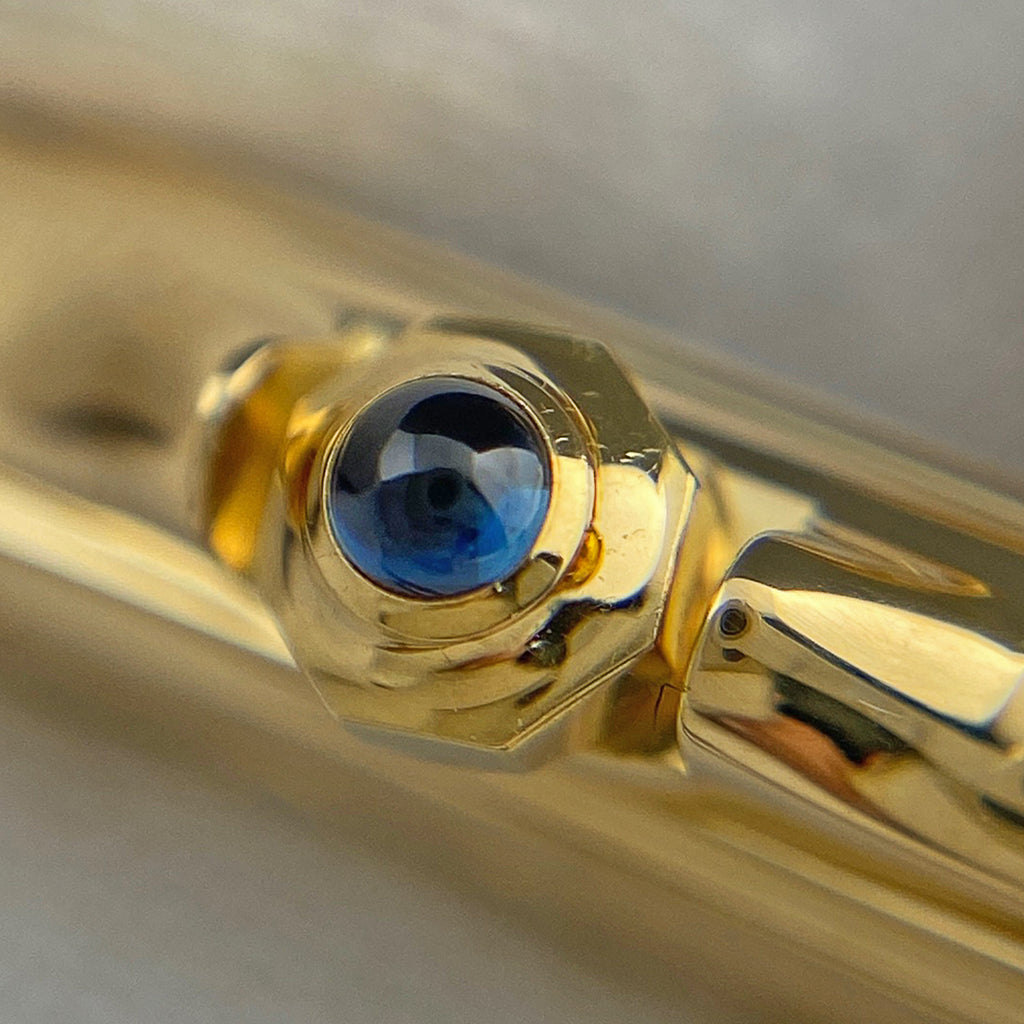 カルティエ パンテール SM W25022B9 腕時計 YG クォーツ レディース 【中古】wtcbb