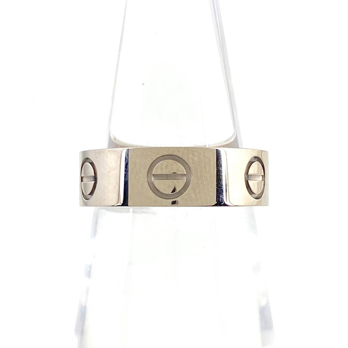 最終お値下げ　レアサイズ❣️ カルティエ❣️ ラブリング　YG750 61 最終お値下げ レアサイズ❣️ カルティエ❣️ ラブリング YG750 61 メンズ