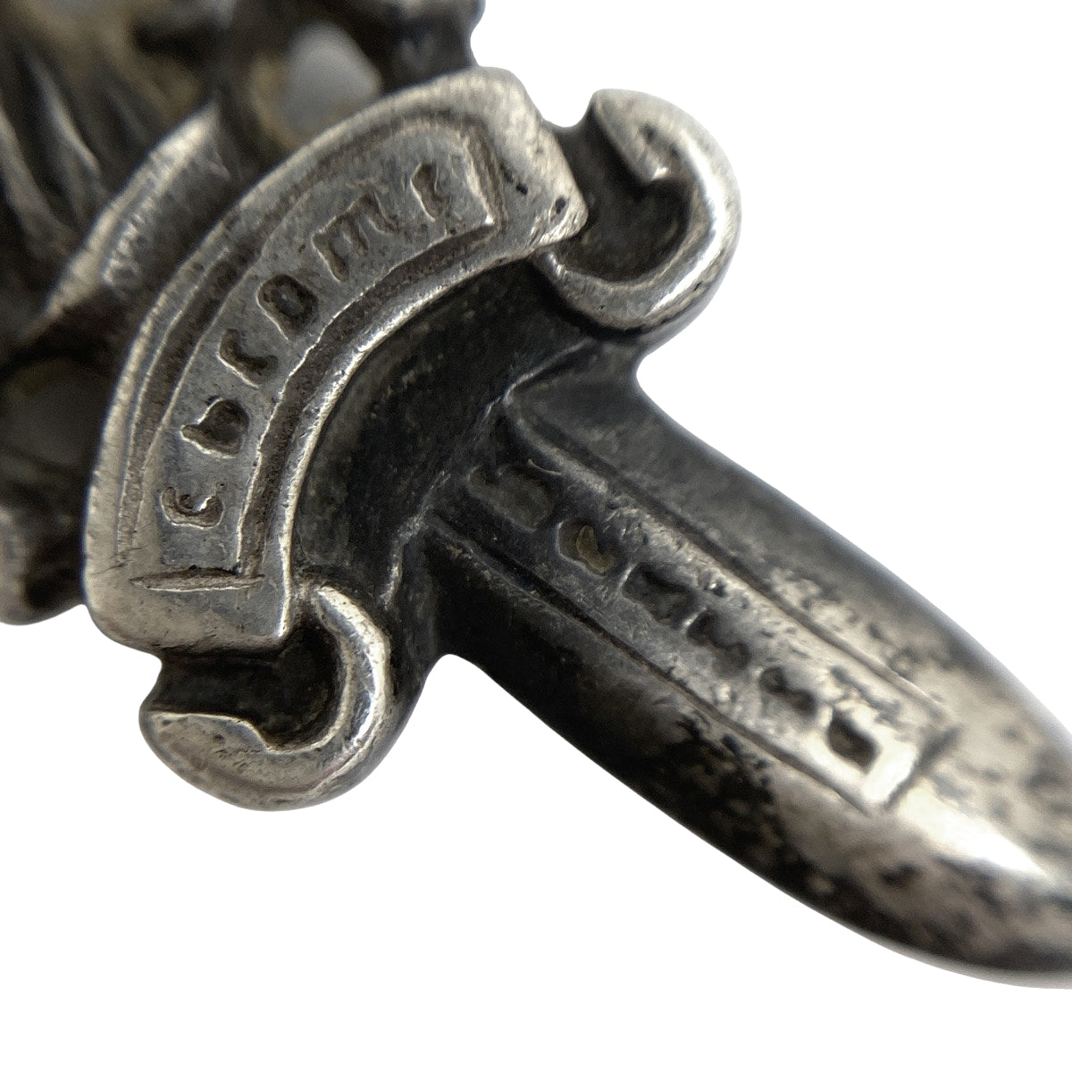 在庫一掃】 クロムハーツ ダガー ペンダントトップ #5 ネックレス