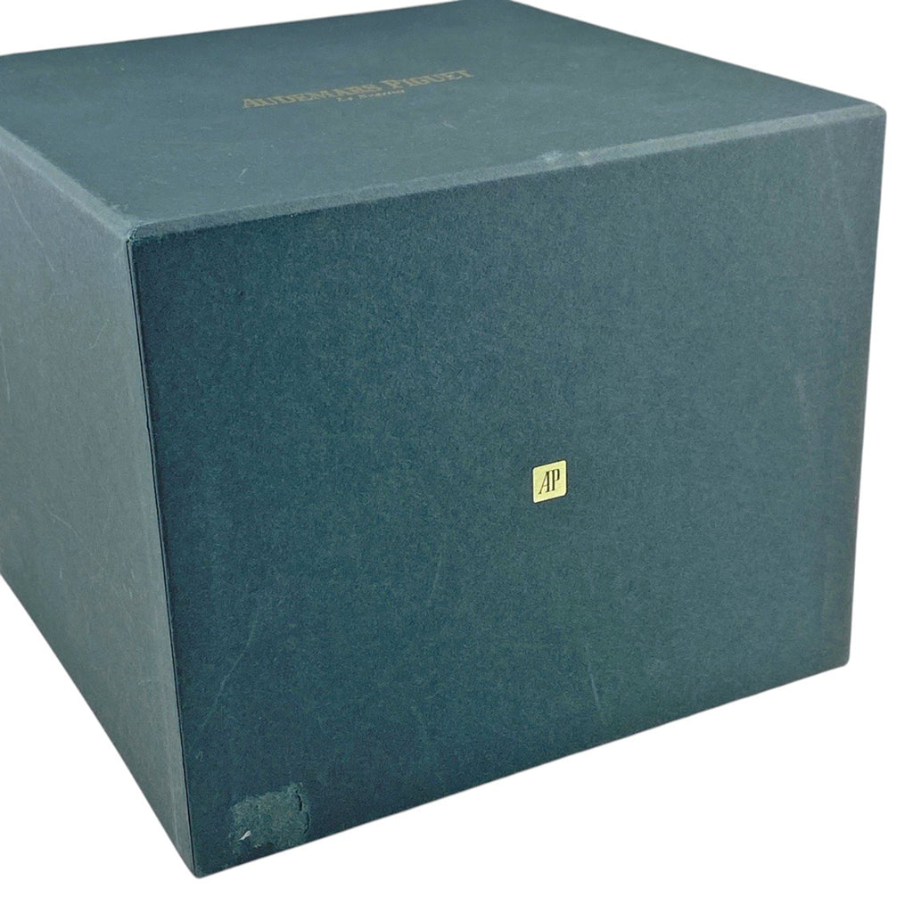 【OH済】【保証書】オーデマ・ピゲ ロイヤルオーク 15450ST.OO.1256ST.01 腕時計 SS 自動巻き シルバー メンズ 【中古】【保証対象】wtcbb