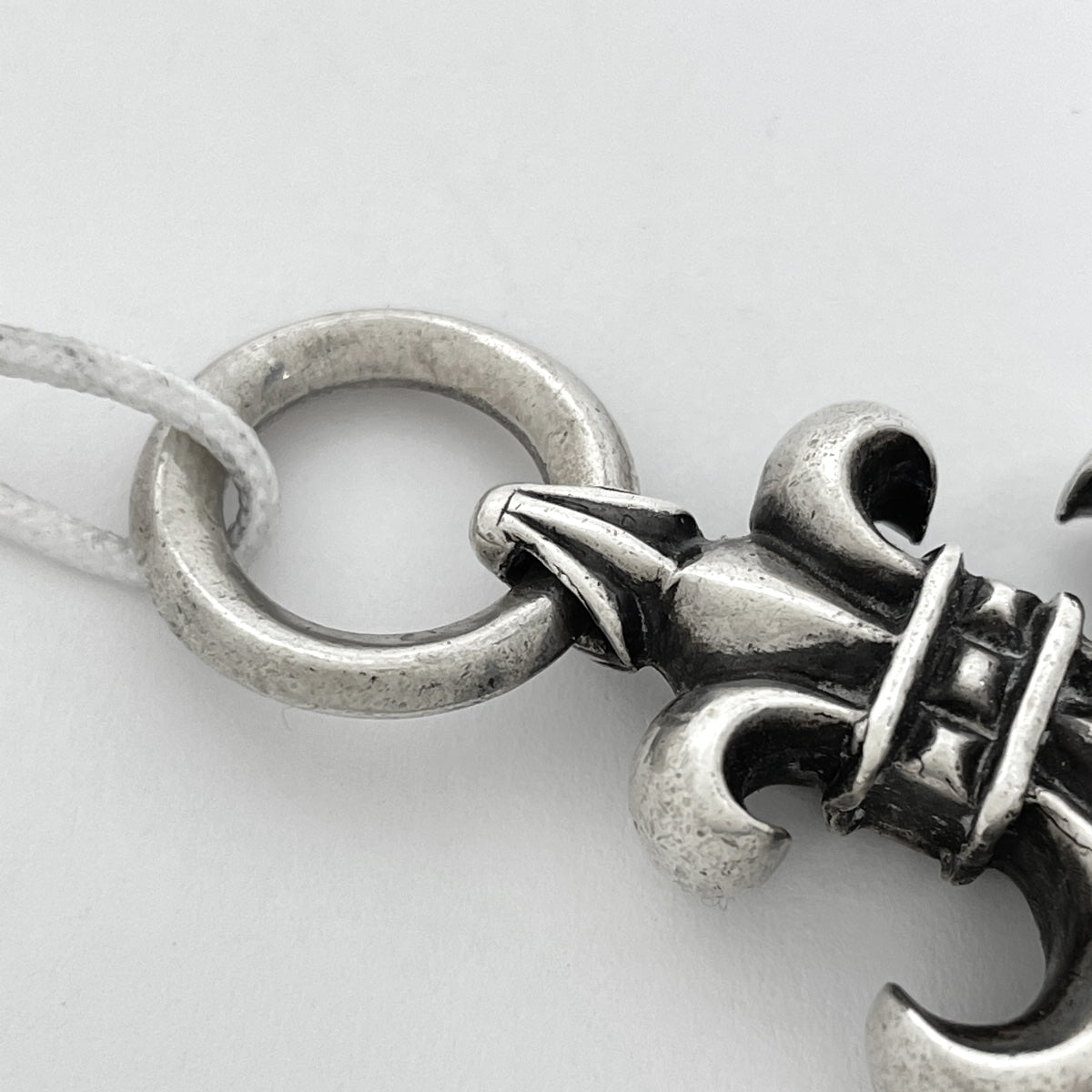 CHROME HEARTS クロムハーツ フレアボールチェーンBSフレア 925