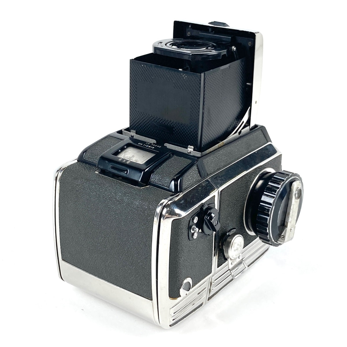バイセル公式】ゼンザブロニカ Zenza Bronica S2 前期 + NIKKOR