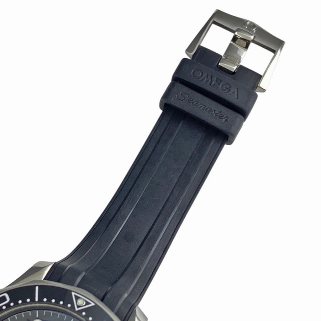 メンズ 腕時計 オメガ シーマスター ダイバー300 210.32.42.20.01.001 SS ラバー 自動巻き 中古 wtcbb