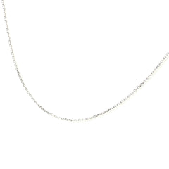 タサキ デザインネックレス WG ホワイトゴールド ネックレス K18 WG レディース 【中古】brjwl