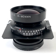 ニコン Nikon NIKKOR W 210mm F5.6 大判カメラ用レンズ 【中古】cambb