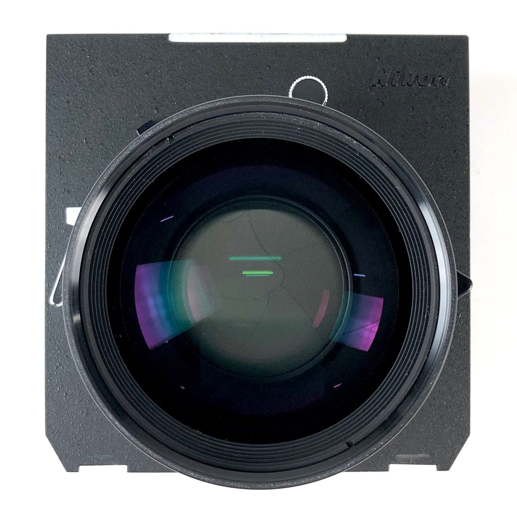 ニコン Nikon NIKKOR W 210mm F5.6 大判カメラ用レンズ 【中古】cambb