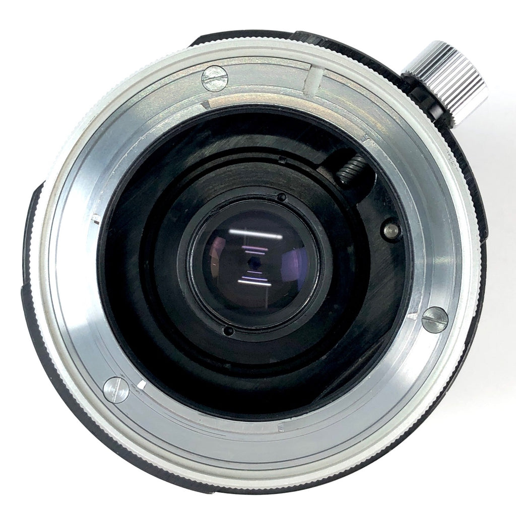 【在庫一掃】 ニコン Nikon PC NIKKOR 35mm F3.5 一眼カメラ用レンズ（マニュアルフォーカス） 【中古】cambb