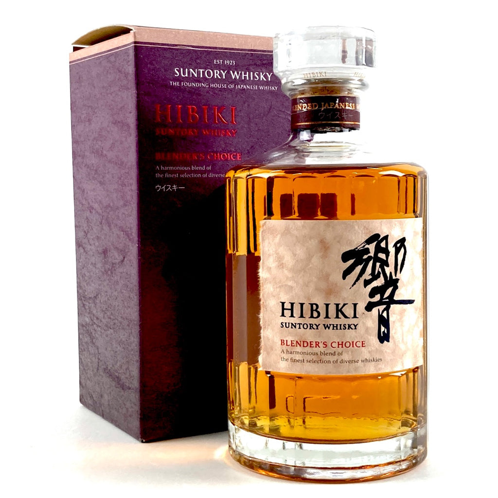 【東京都内限定お届け】 サントリー SUNTORY 響 ブレンダーズチョイス 700ml 国産ウイスキー 【古酒】liqbb liqbb
