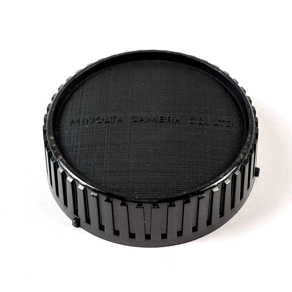 ミノルタ MINOLTA MC ROKKOR-PG 58mm F1.2 一眼カメラ用レンズ（マニュアルフォーカス） 【中古】cambb