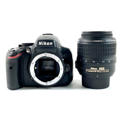 ニコン Nikon D5100 18-55 VR レンズキット デジタル 一眼レフカメラ 【中古】cambb
