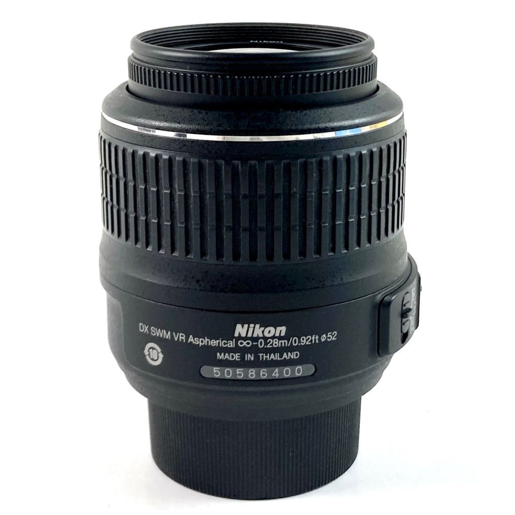 ニコン Nikon D5100 18-55 VR レンズキット デジタル 一眼レフカメラ 【中古】cambb