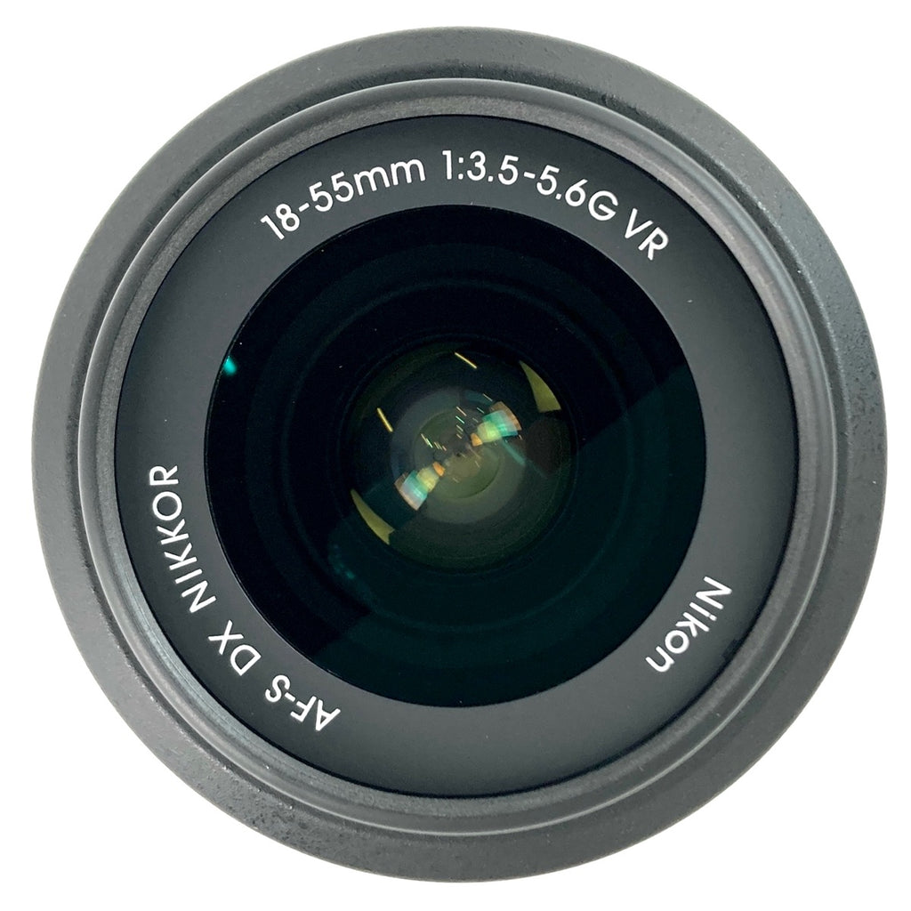 ニコン Nikon D5100 18-55 VR レンズキット デジタル 一眼レフカメラ 【中古】cambb