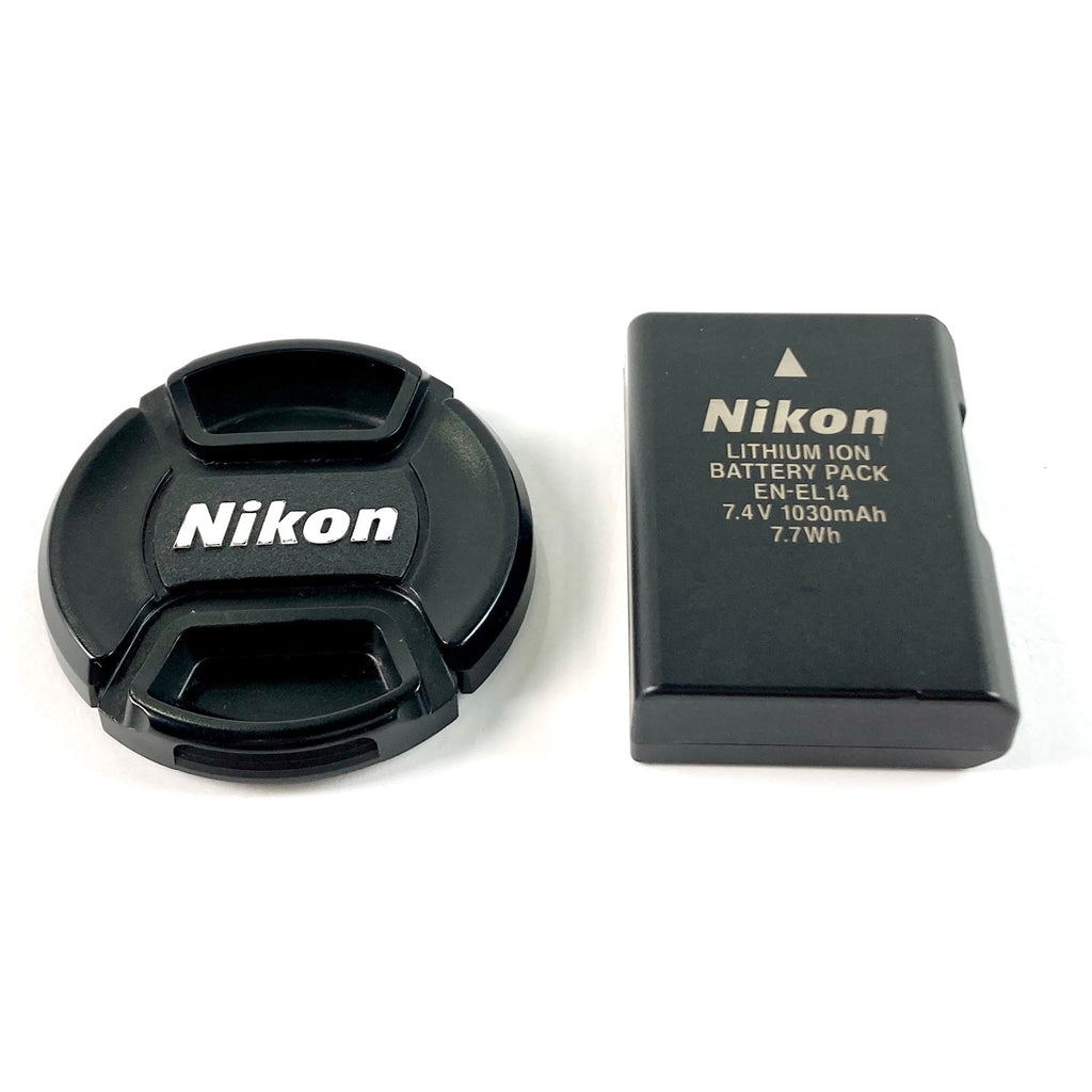 ニコン Nikon D5100 18-55 VR レンズキット デジタル 一眼レフカメラ 【中古】cambb