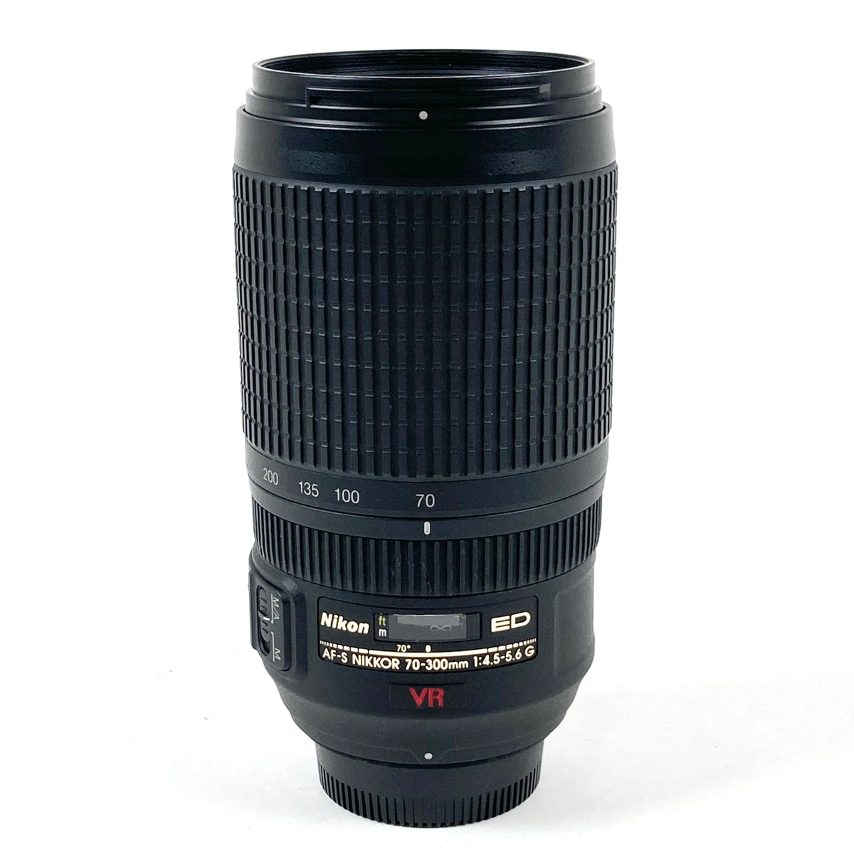 2月21日限定特価【美品】Nikon AF Nikkor 70-300mm D 2025年最新】AF NIKKOR 70-300mm F4-5.6Dの人気アイテム - メルカリ
