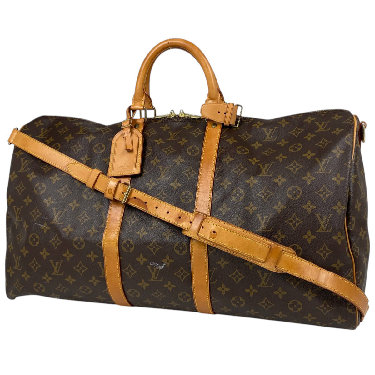 ☆美品☆Louis Vuitton Keepol 45 キーポル ボストンバッグ キーポルコレクション（Keepall Collection） - バイセル