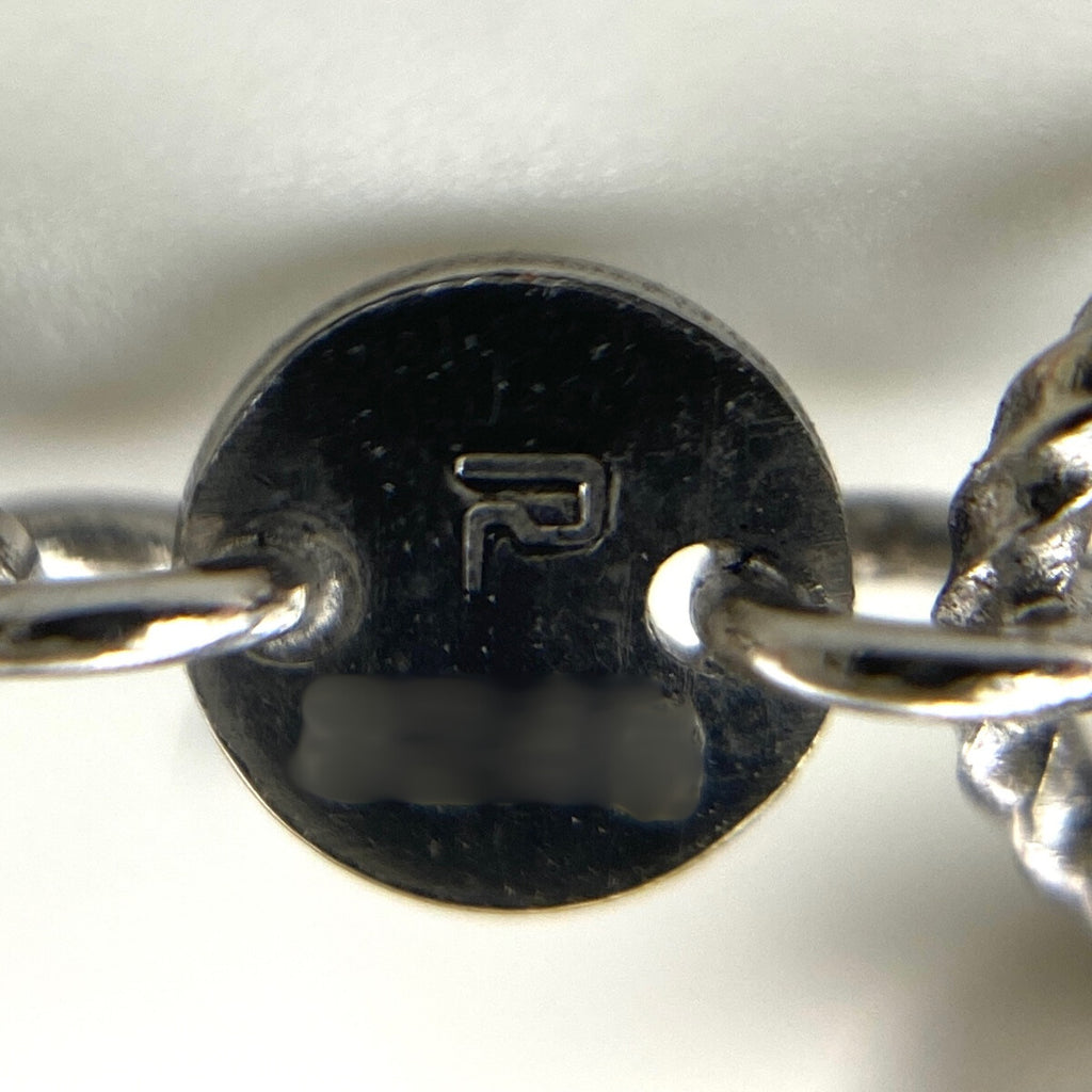 ポーラ デザイン ブレスレット プラチナ 腕輪 ブレスレット Pt850 レディース 【中古】brjwl