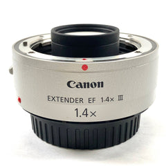キヤノン Canon EXTENDER EF 1.4X III エクステンダー 【中古】cambb
