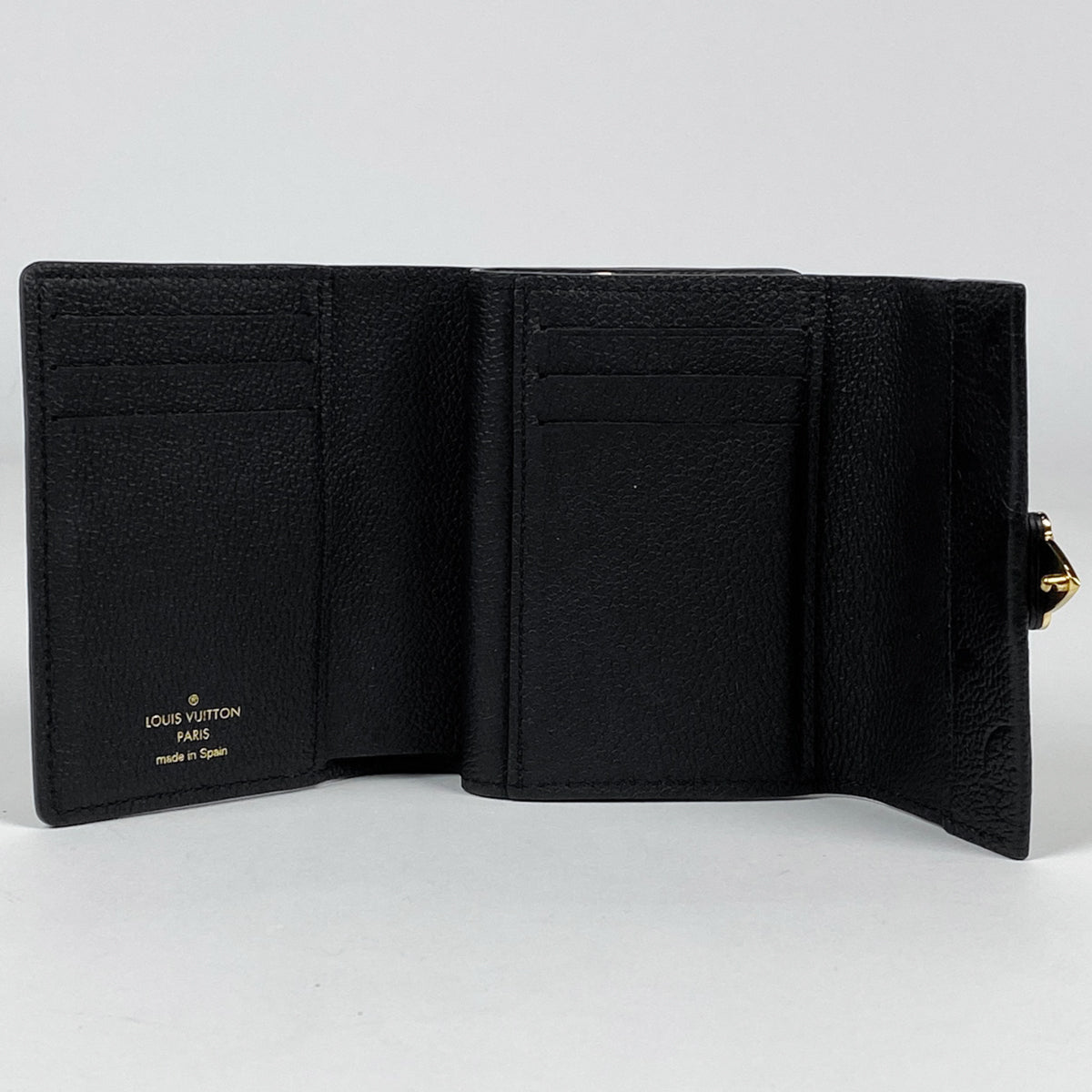 ルイ・ヴィトン ポルトフォイユ メティス コンパクト 三つ折り財布