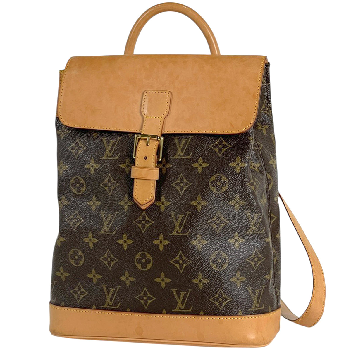 バイセル公式】ルイ・ヴィトン ソーホー スペシャルオーダー バック