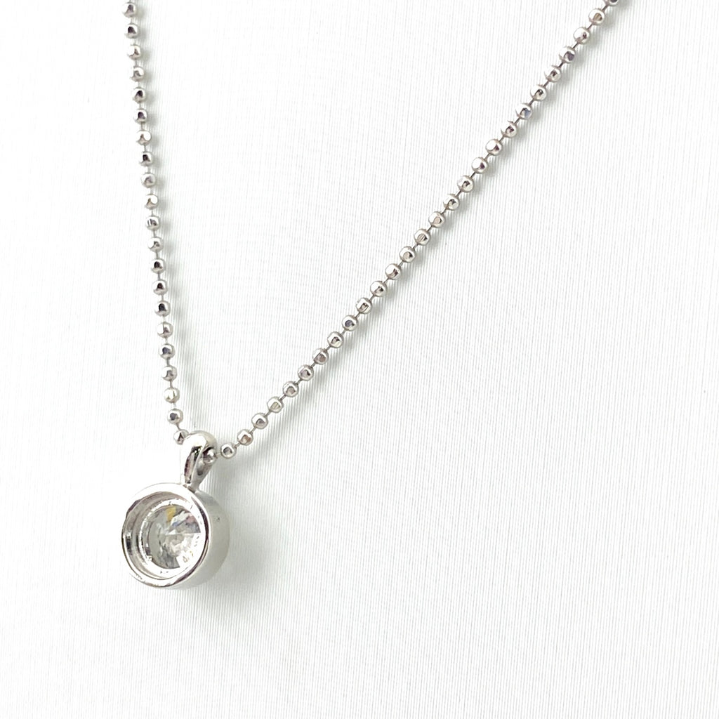 ダイヤモンド デザインネックレス プラチナ ペンダント ネックレス Pt900 Pt850 ダイヤモンド レディース 【中古】nbjwl