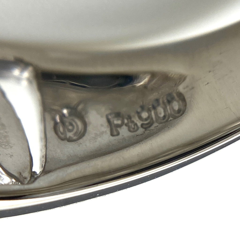 タサキ メレダイヤ デザインリング プラチナ 指輪 リング 11.5号 Pt900 ダイヤモンド レディース 【中古】brjwl