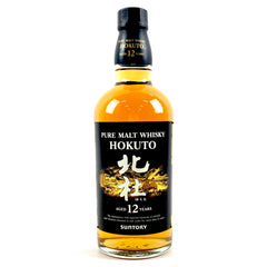 【東京都内限定お届け】 サントリー SUNTORY 北杜 12年 660ml 国産ウイスキー 【古酒】liqbb