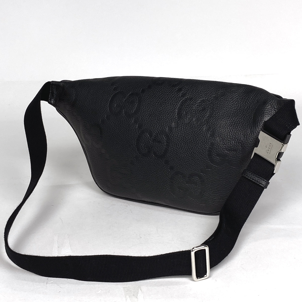 グッチ ジャンボ GG レザー ウエストバッグ グッチ(GUCCI)グッチ ジャンボGG ウエストバッグ ボディバッグ