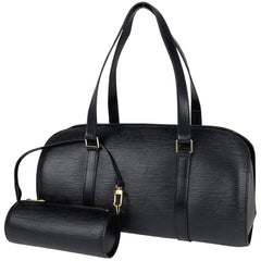 ルイ・ヴィトン スフロ 円筒型 手提げ M52222 M52862 ハンドバッグ エピ ノワール(ブラック) M52222 レディース 【中古】brbag