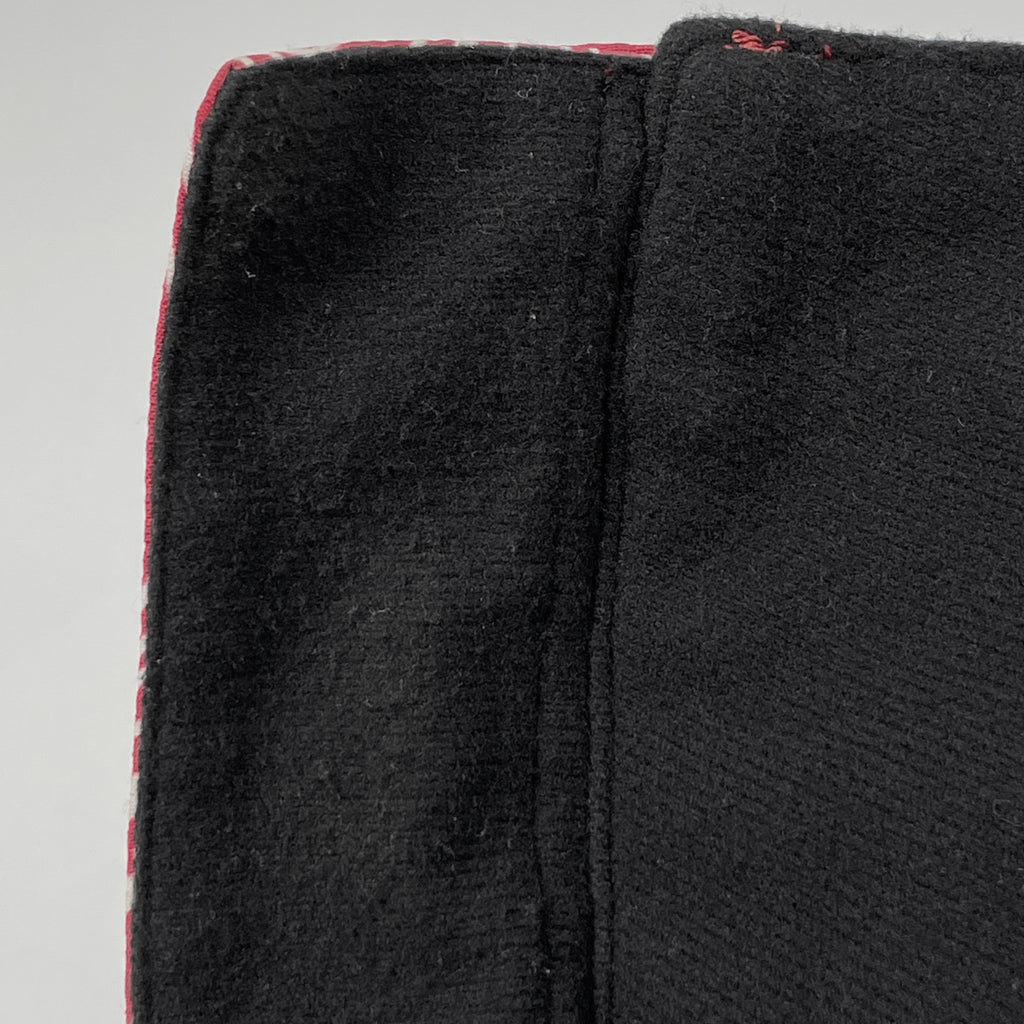 ザ・ノースフェイス バンダナ マウンテンパーカ ジャケット Supreme シュプリーム アウター マウンテンパーカー レッド ブラック メンズ 【中古】brapp