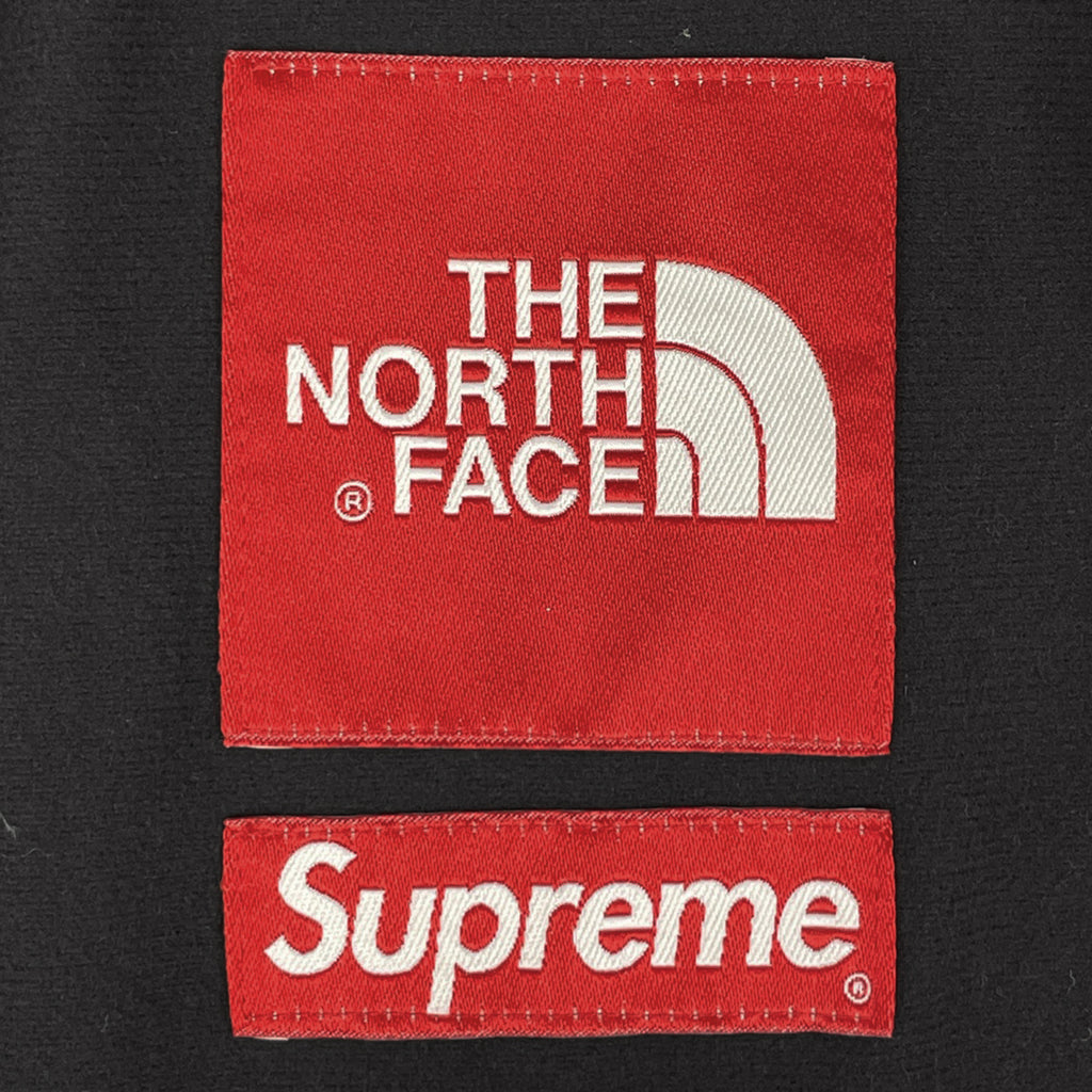 ザ・ノースフェイス バンダナ マウンテンパーカ ジャケット Supreme シュプリーム アウター マウンテンパーカー レッド ブラック メンズ 【中古】brapp