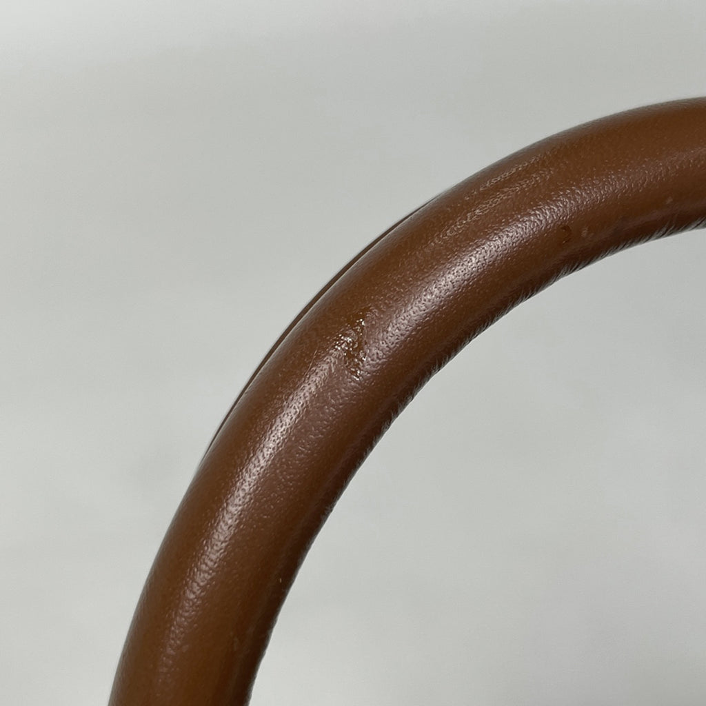 グッチ GG柄 ハンドバッグ ミニボストン ハンドバッグ コーティングキャンバス ブラウン 193604 レディース 【中古】brbag