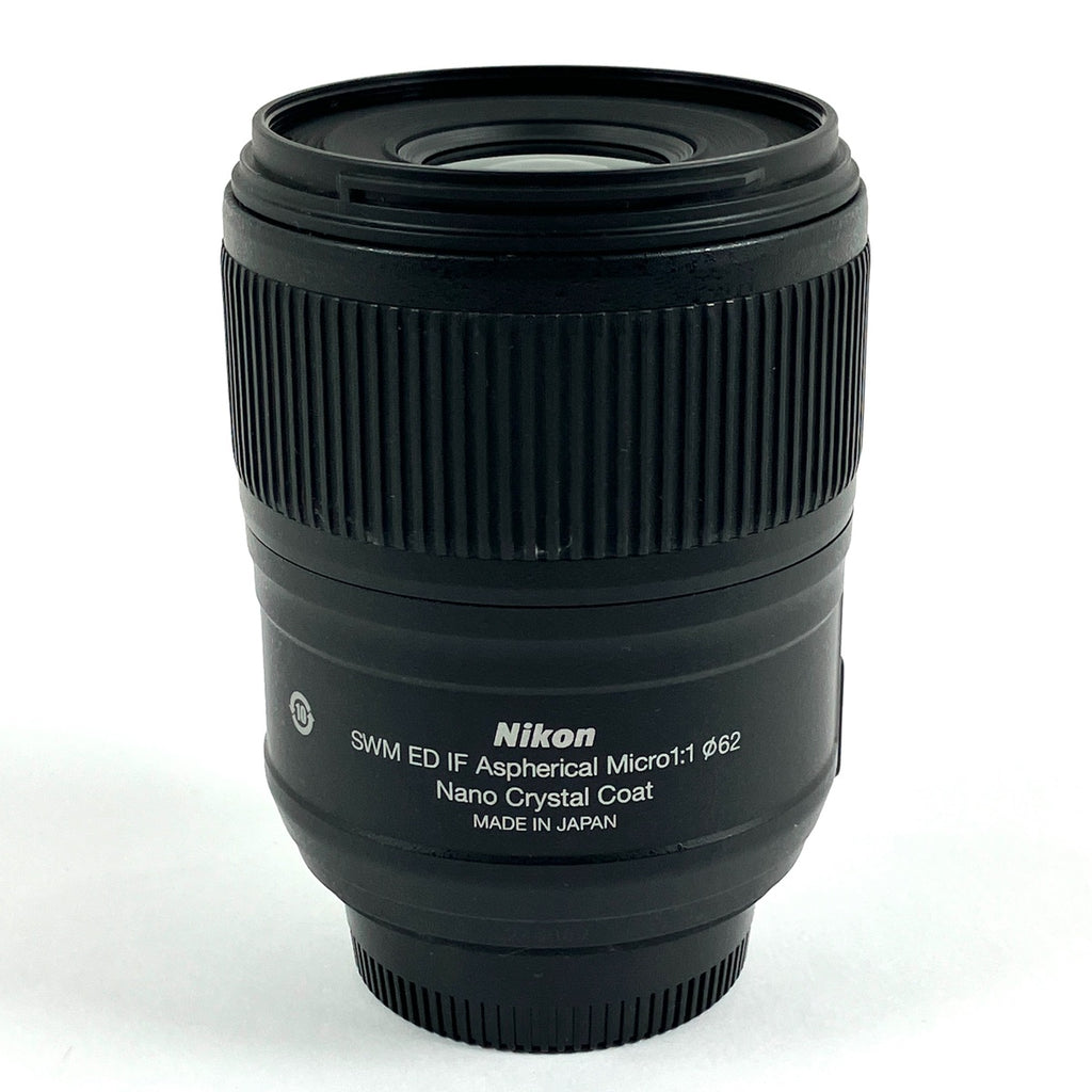 ニコン Nikon AF-S Micro NIKKOR 60mm F2.8G ED 一眼カメラ用レンズ（オートフォーカス） 【中古】cambb